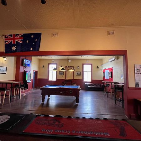 Royal Mail Hotel - Meekatharra Exterior foto