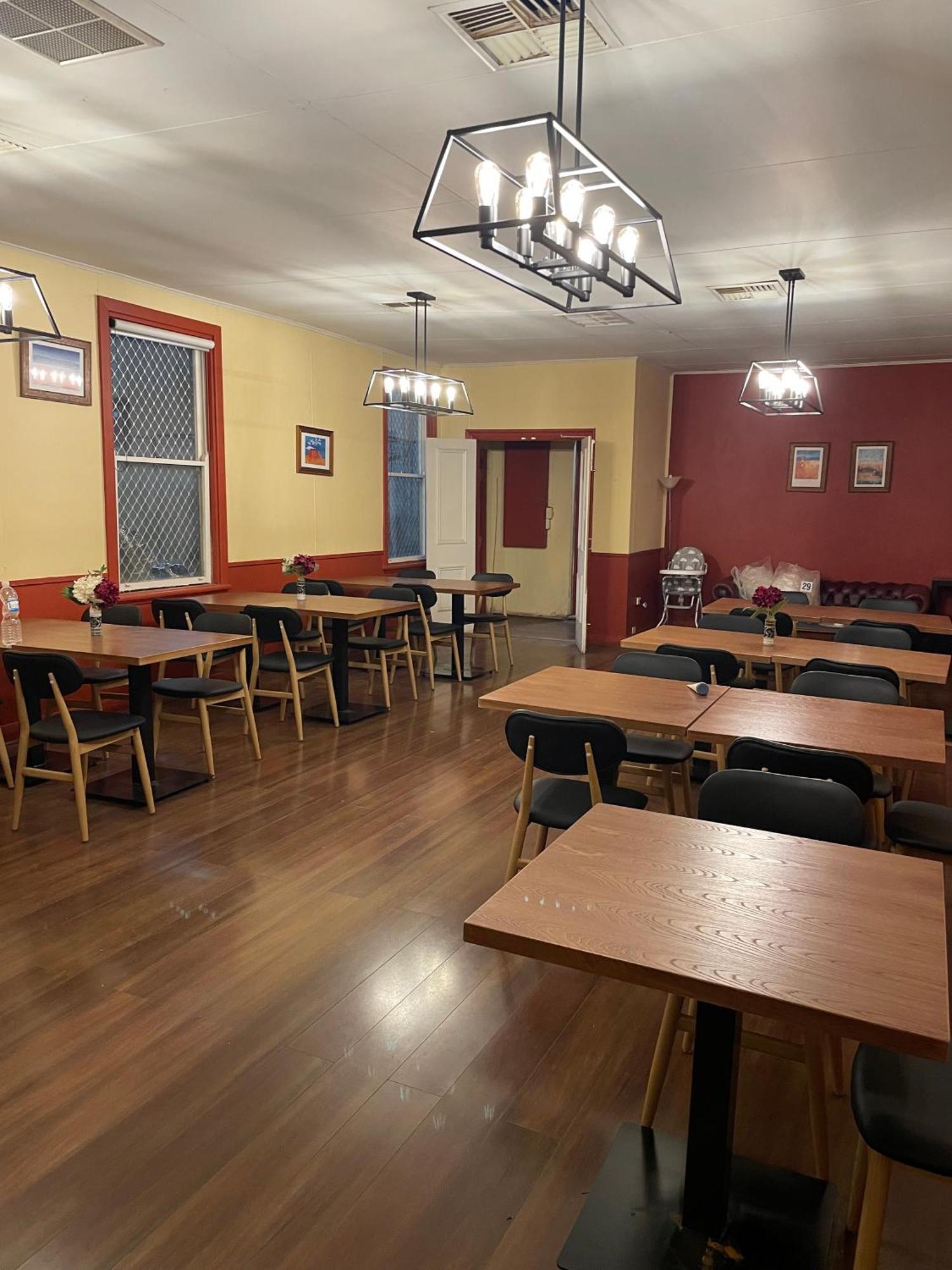 Royal Mail Hotel - Meekatharra Exterior foto