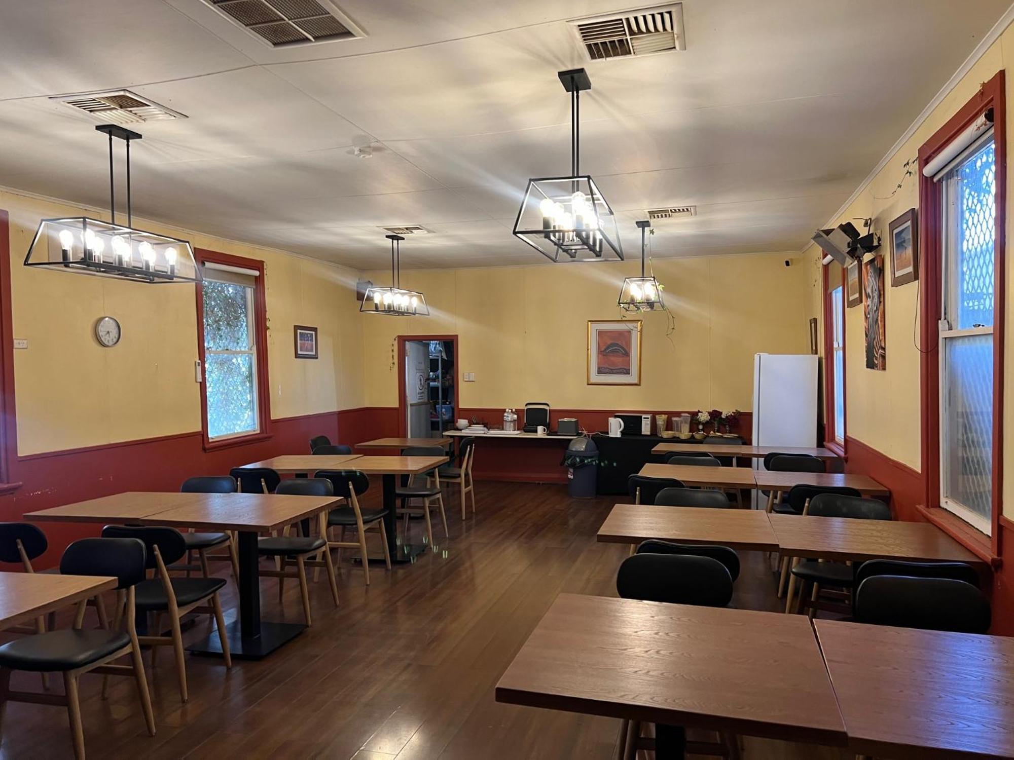 Royal Mail Hotel - Meekatharra Exterior foto