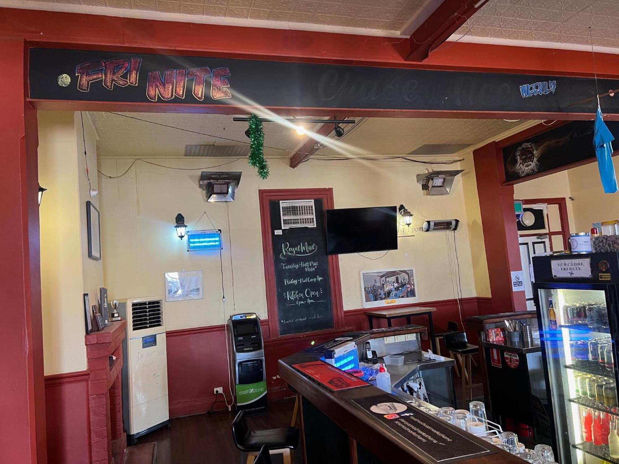 Royal Mail Hotel - Meekatharra Exterior foto